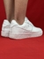 Tênis (Nike) Air Force Couro Branco na internet