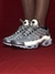 Tênis (Nike) Air Max TN Plus "silver red" - loja online