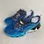 Tênis (Mizuno) Prophecy 10 Azul/Preto na internet