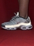 Tênis (Nike) Air Max TN Plus "silver red"