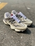 Tênis (New Balance) 9060 Off-White/Cinza