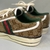 Sapatênis (Gucci) Marrom na internet