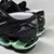 Tênis (Mizuno) Prophecy 8 Preto/Verde na internet