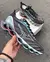 Tênis (Mizuno) Prophecy 11 Preto/Azul/Vermelho - comprar online