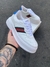 Tênis (Gucci) Plataforma Branco