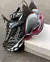 Tênis (Mizuno) Prophecy 11 Preto/Azul/Vermelho - gusthaimports