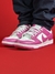 Tênis (Nike) SB Dunk Low Barbie Branco/Rosa