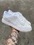 Tênis (Nike) SB Duck Todo branco na internet