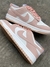 Tênis (Nike) SB Duck Low Rose na internet