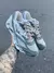 Tênis (Mizuno) Prophecy LS Cinza/Branco - comprar online