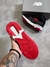 Tênis (New Balance) 650 Preto/Vermelho - loja online