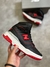 Tênis (New Balance) 650 Preto/Vermelho na internet