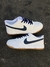 Tênis (Nike) SB Duck Branco/Preto