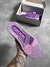 Tênis (Louis Vuitton) LV54 Skate Roxo - gusthaimports