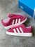 Tênis (Adidas) Campus Rosa