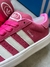 Tênis (Adidas) Campus Rosa - comprar online