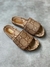 Chinelo Slide (Gucci) Marrom