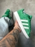 Tênis (Adidas) Campus Verde folha - loja online