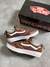 Tênis (Vans) Ultrarange Marrom