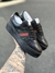 Tênis (Gucci) Plataforma Preto