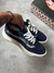 Tênis (Vans) Ultrarange Azul Escuro - comprar online