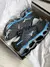 Tênis (Mizuno) Prophecy 2 Preto/Azul - comprar online
