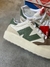 Tênis (New Balance) CT-302 Branco/Verde na internet