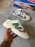 Tênis (New Balance) CT-302 Branco/Verde - loja online