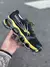 Tênis (Mizuno) Prophecy 2 Preto/Amarelo na internet