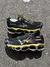 Tênis (Mizuno) Prophecy 2 Preto/Amarelo - gusthaimports