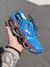 Tênis (Mizuno) Prophecy 2 Azul/Amarelo na internet