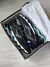 Tênis (Mizuno) Prophecy 13 Preto/Azul na internet