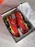 Tênis (Mizuno) Prophecy 2 Vermelho/Amarelo - comprar online