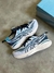Tênis (Asics) Gel-Cumulus 25 Azul/Cinza