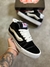 Tênis (Vans) Knu Skool Cano Alto Preto na internet