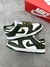 Tênis (Nike) SB Duck Verde escuro