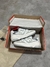 Tênis (New Balance) 550 Branco/Cinza - comprar online