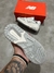 Tênis (New Balance) 550 Branco/Cinza - loja online