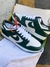 Tênis (Nike) SB Duck Low Verde Folha - gusthaimports