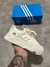 Tênis (Adidas) Trenza Bege na internet