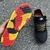 Tênis (hocks) pop pro bruno silva s2 preto - gusthaimports
