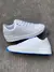 Tênis (Balmain) Branco/Azul na internet