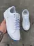 Tênis (Balmain) Branco/Azul - comprar online