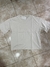 Imagen de REMERAS BOXY FIT LISAS