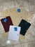 REMERA POLO BORDADO