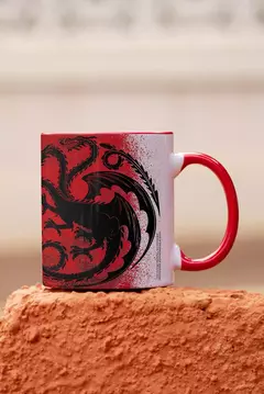 Caneca House Targaryen - comprar online
