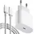 Carburador Lightning USB Tipo C, 20W