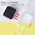 Sport Clear Band and Case para Apple Watch, Strap Silicone Transparente, iWatch - comprar online