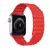 Imagem do Pulseira de couro para Apple Watch Band, pulseira magnética, 44mm, 40mm, 45mm,