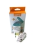 KIT CARREGADOR 2 ENTRADAS USB + CABO TIPO C 1METRO 5.1A FAST CHARGE LE228FC (114 - comprar online